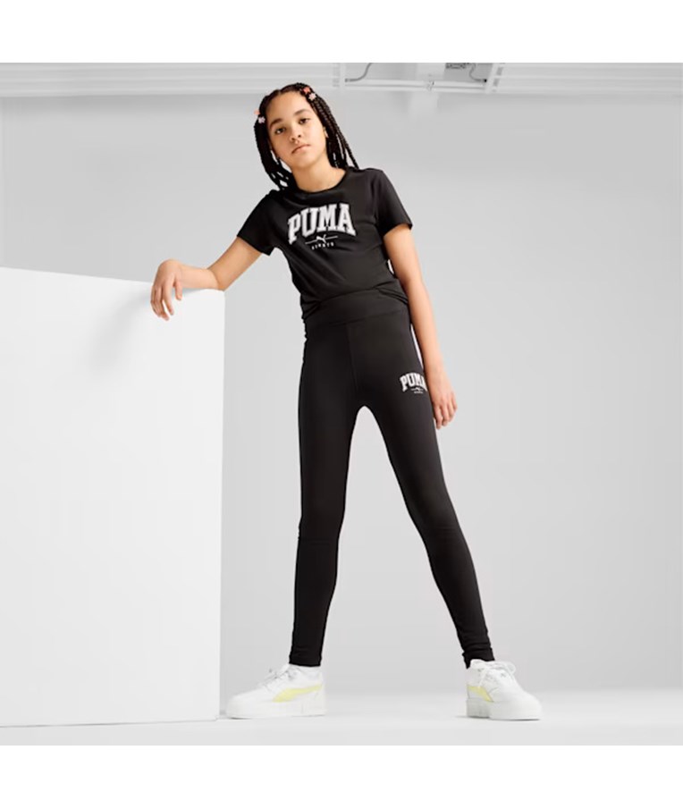 Dekliške pajkice PUMA SQUAD High-Waist Leggings G