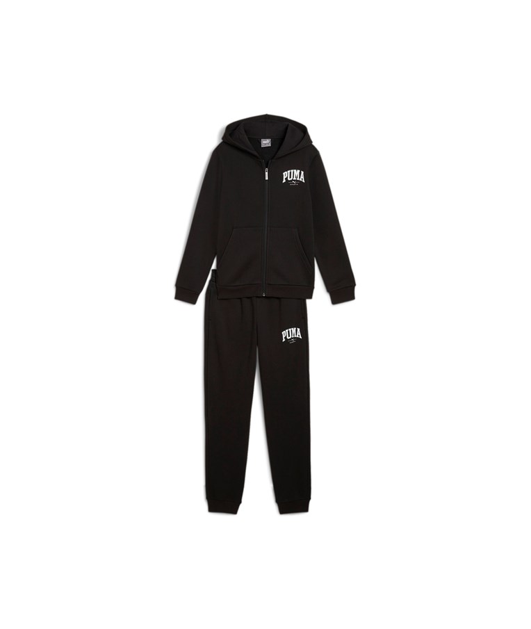 Fantovska trenirka PUMA SQUAD Full-Zip Sweat Suit FL B