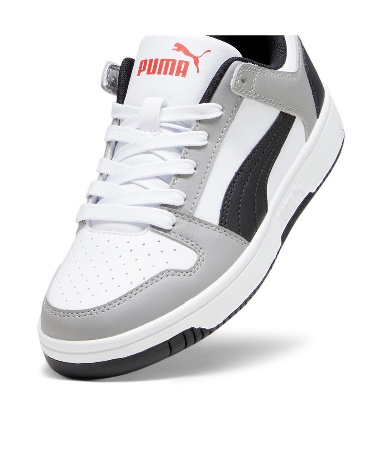 Fantovski trendovski copati Puma Rebound Layup Lo SL Jr