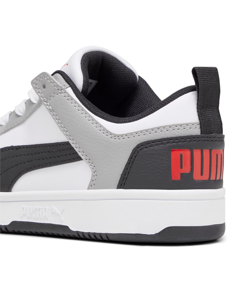 Fantovski trendovski copati Puma Rebound Layup Lo SL Jr