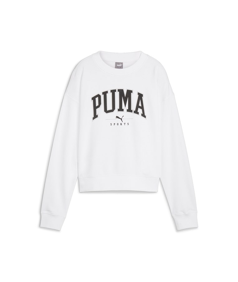 Ženski športni pulover PUMA SQUAD Crew TR