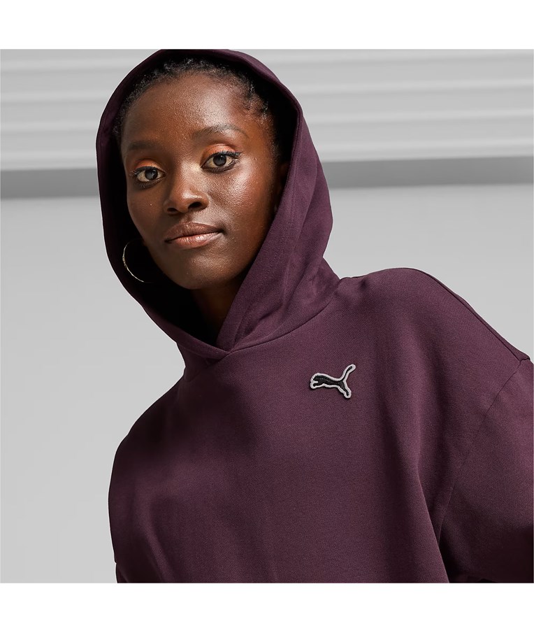 Ženski pulover s kapuco PUMA BETTER ESSENTIALS Hoodie FL