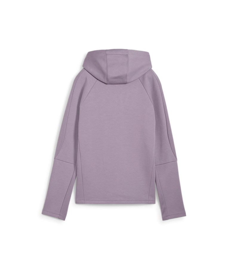 Ženska športna jopa s kapuco PUMA EVOSTRIPE Full-Zip Hoodie