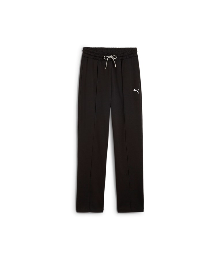 Ženske športne hlače PUMA CLASSICS Pintuck Sweatpants DK