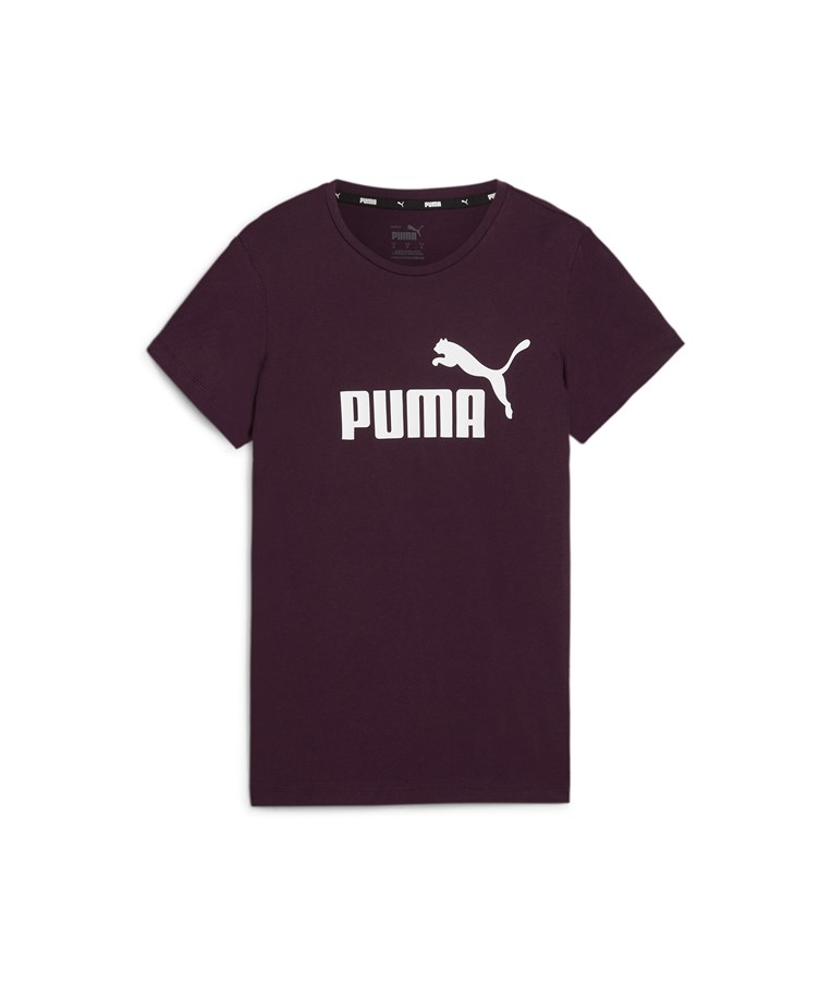 Ženska športna majica PUMA ESS Logo Tee (s)