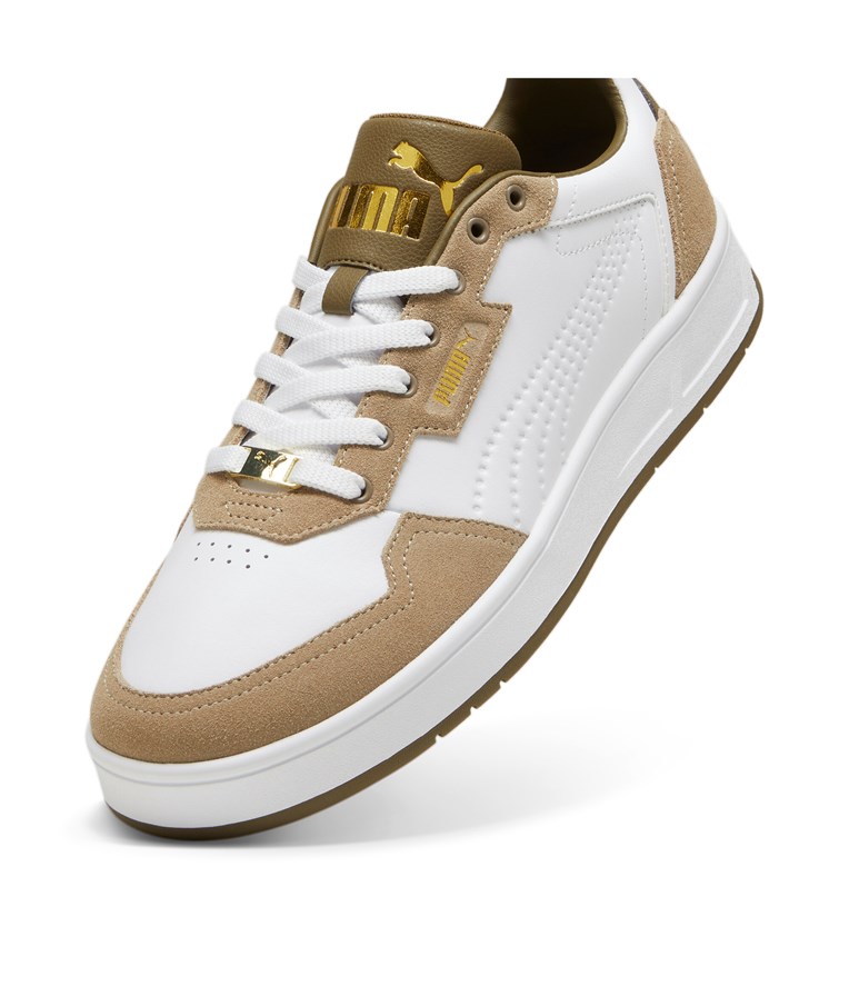 Moški trendovski copati Puma Court Classic Lux SD