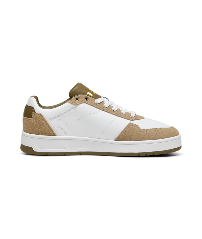 Moški trendovski copati Puma Court Classic Lux SD