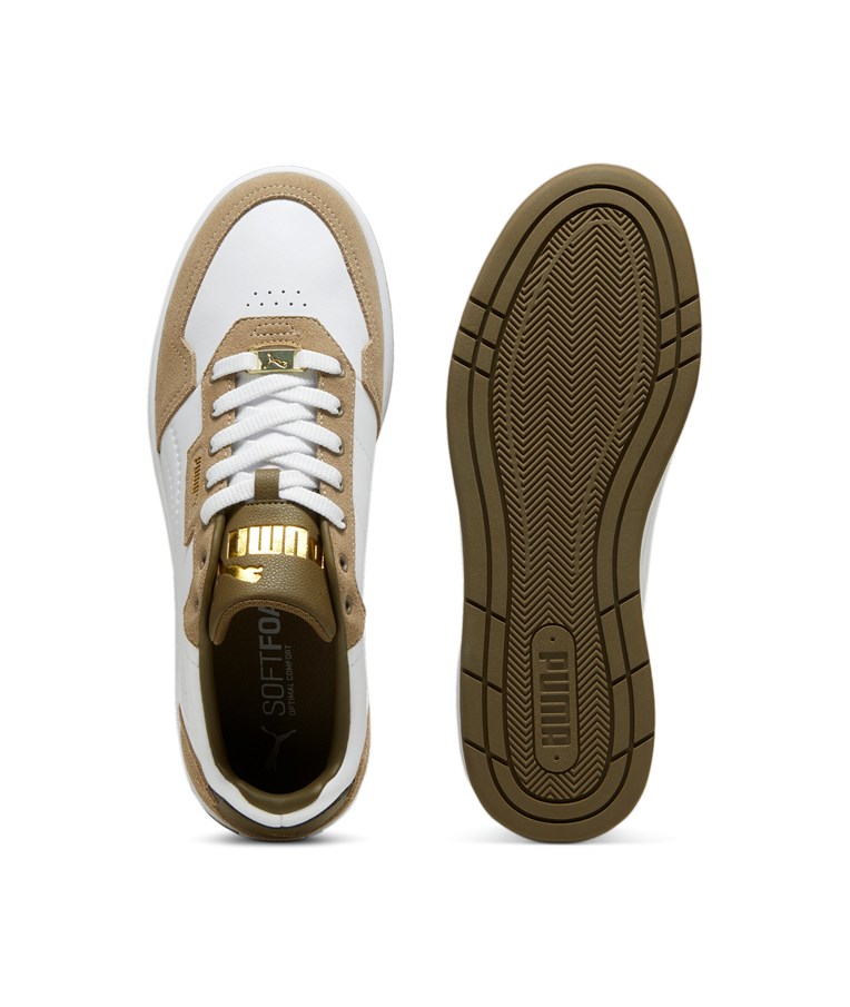 Moški trendovski copati Puma Court Classic Lux SD