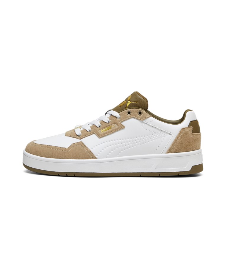 Moški trendovski copati Puma Court Classic Lux SD