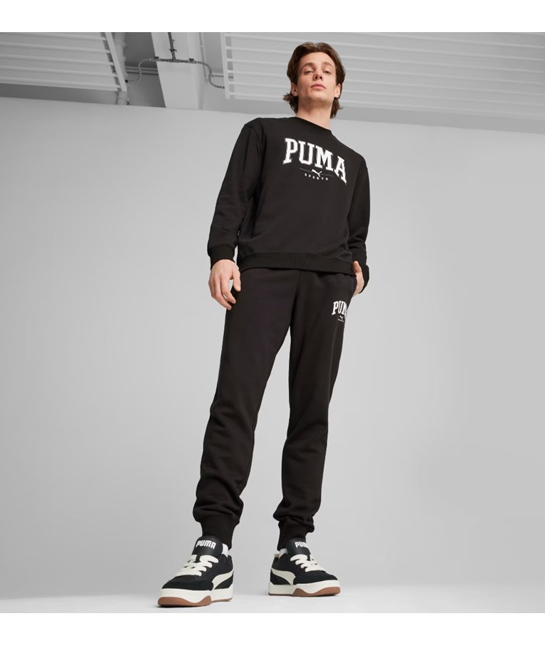 Moške športne hlače PUMA SQUAD Sweatpants TR cl