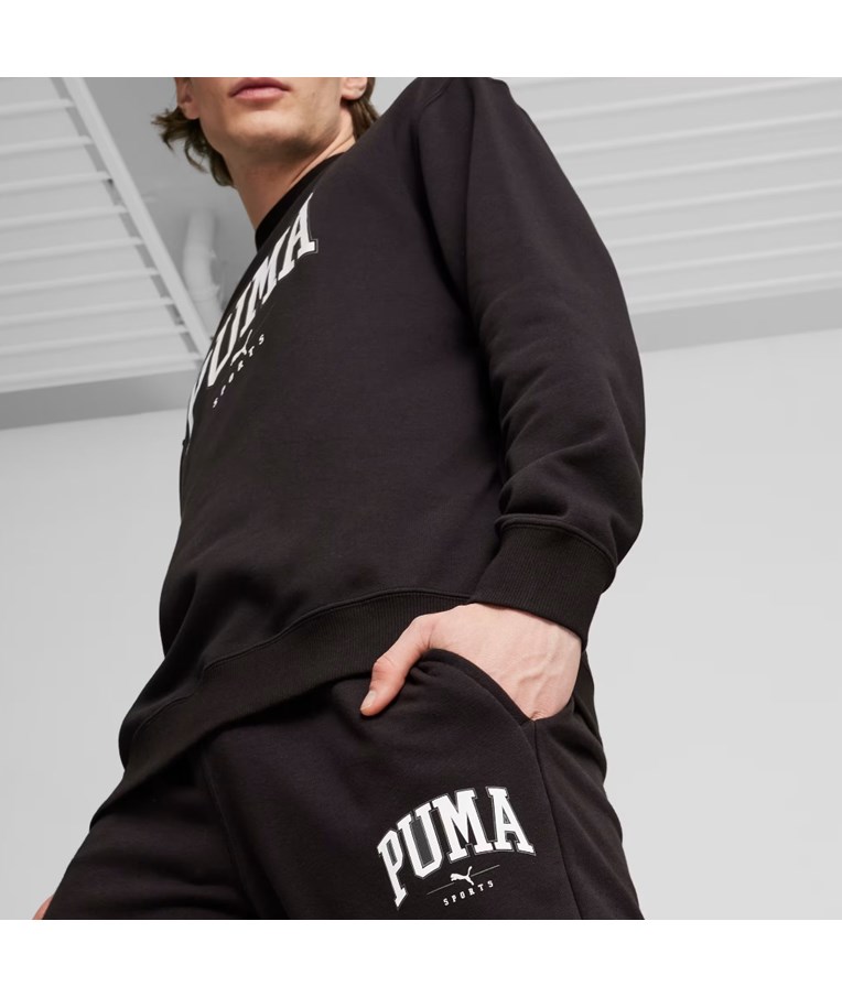 Moške športne hlače PUMA SQUAD Sweatpants TR cl