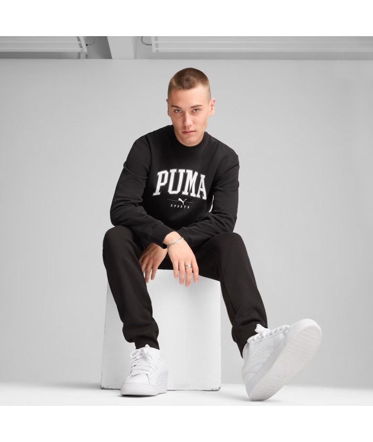 Moški športni pulover PUMA SQUAD Crew TR