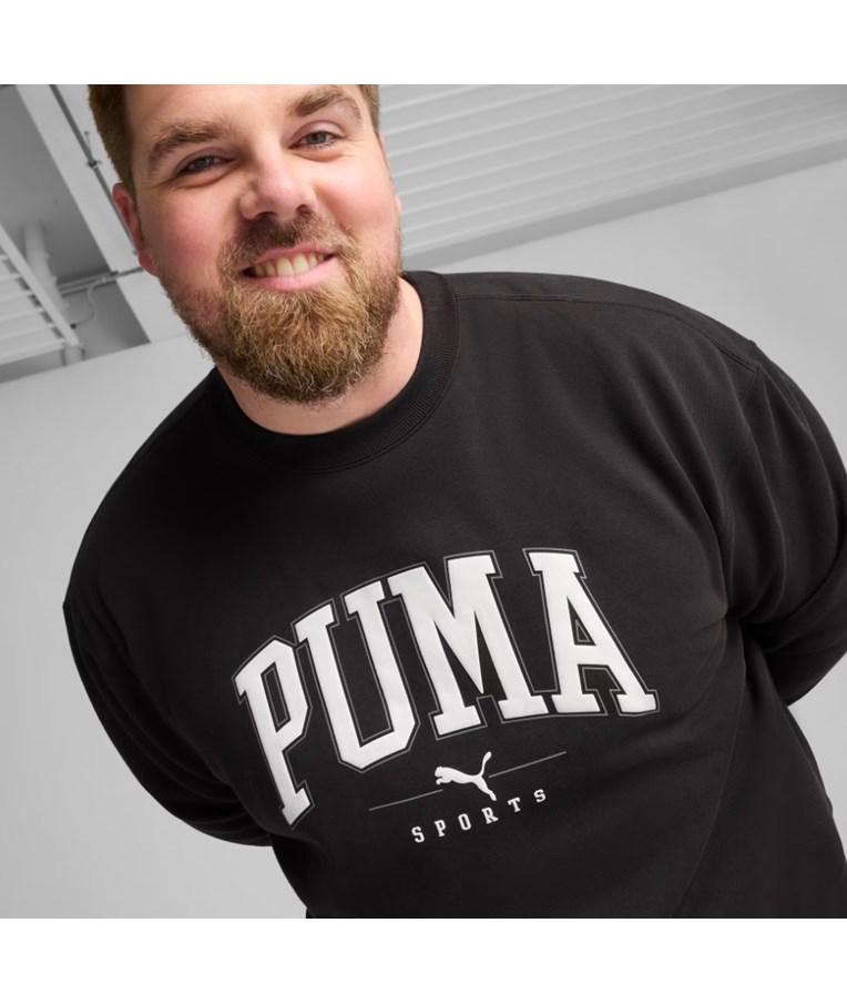 Moški športni pulover PUMA SQUAD Crew TR