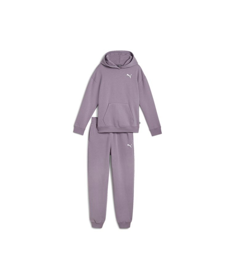 Dekliška trenirka PUMA Loungewear Suit FL G