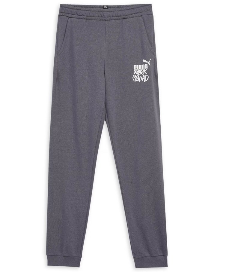 Mladinske športne hlače PUMA ESS+ MID 90S Sweatpants TR B