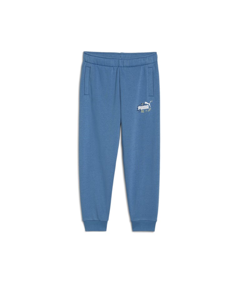 Otroške športne hlače PUMA ESS+ PUMA FC Sweatpants TR