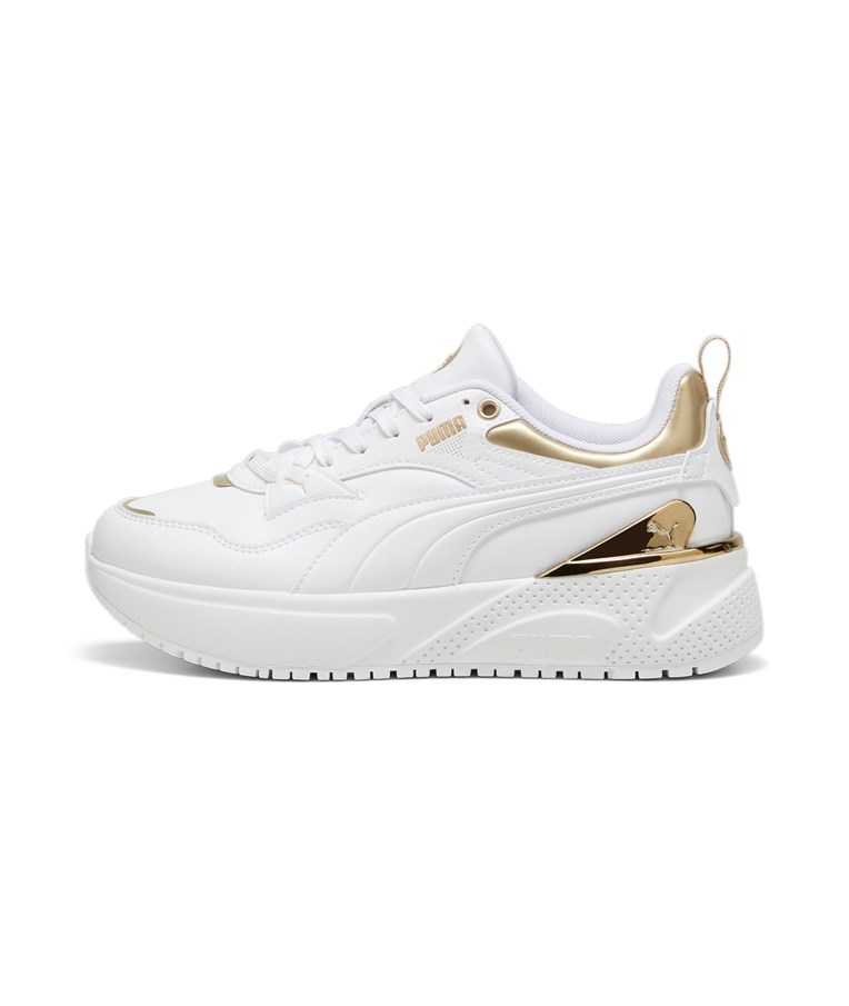 Ženski trendovski copati Puma R78 Disrupt Metallic Dream