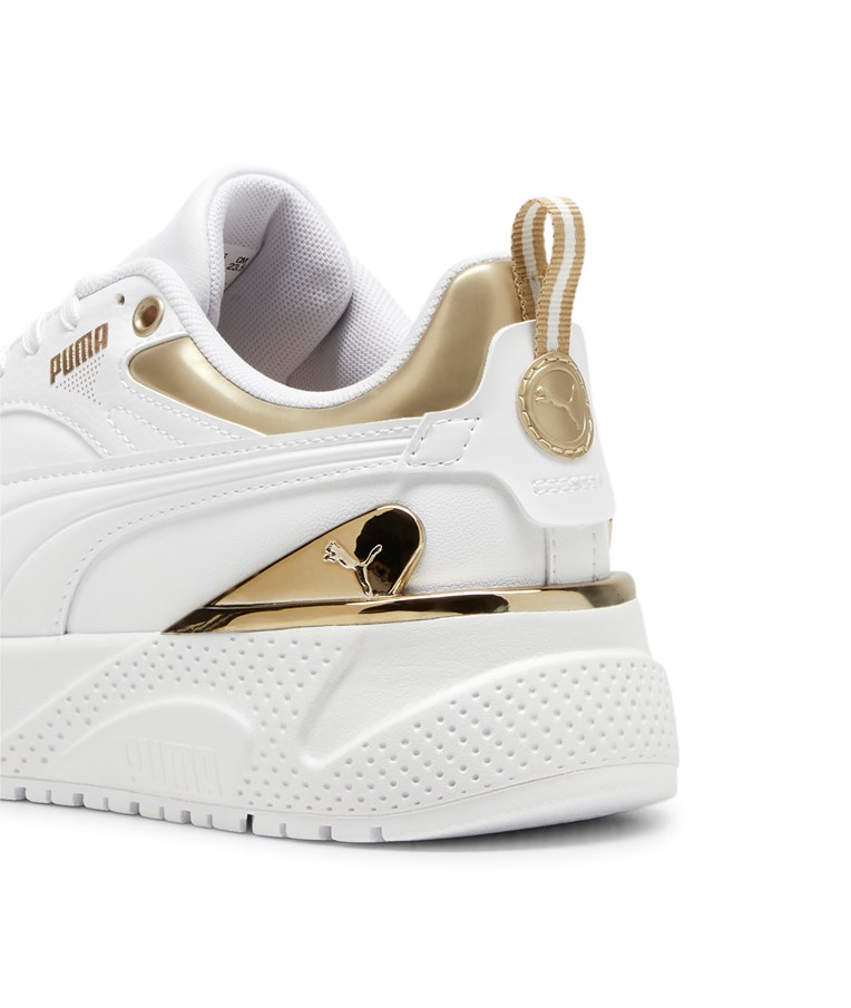 Ženski trendovski copati Puma R78 Disrupt Metallic Dream