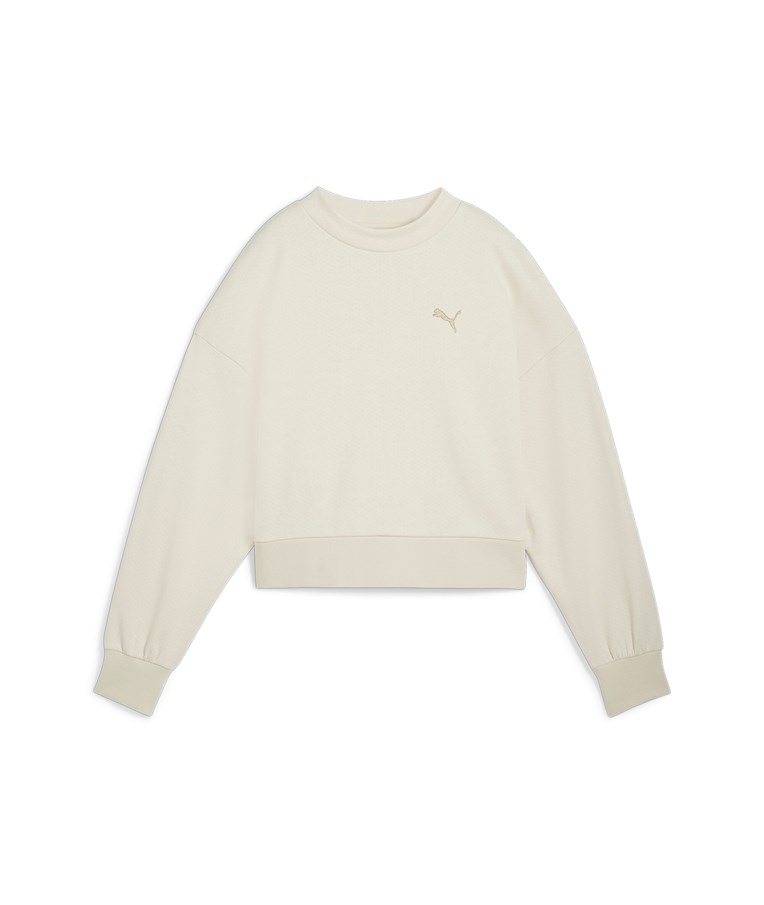 Ženski pulover PUMA CLASSICS Oversized Crew DK