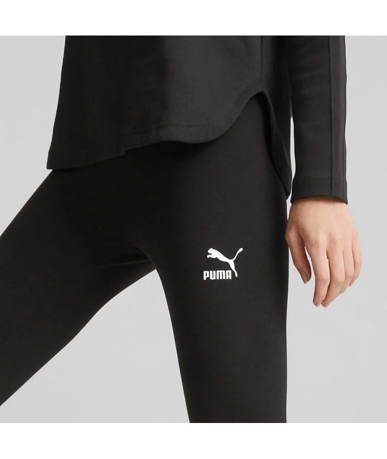 Ženske pajkice PUMA Classics High Waist Leggings