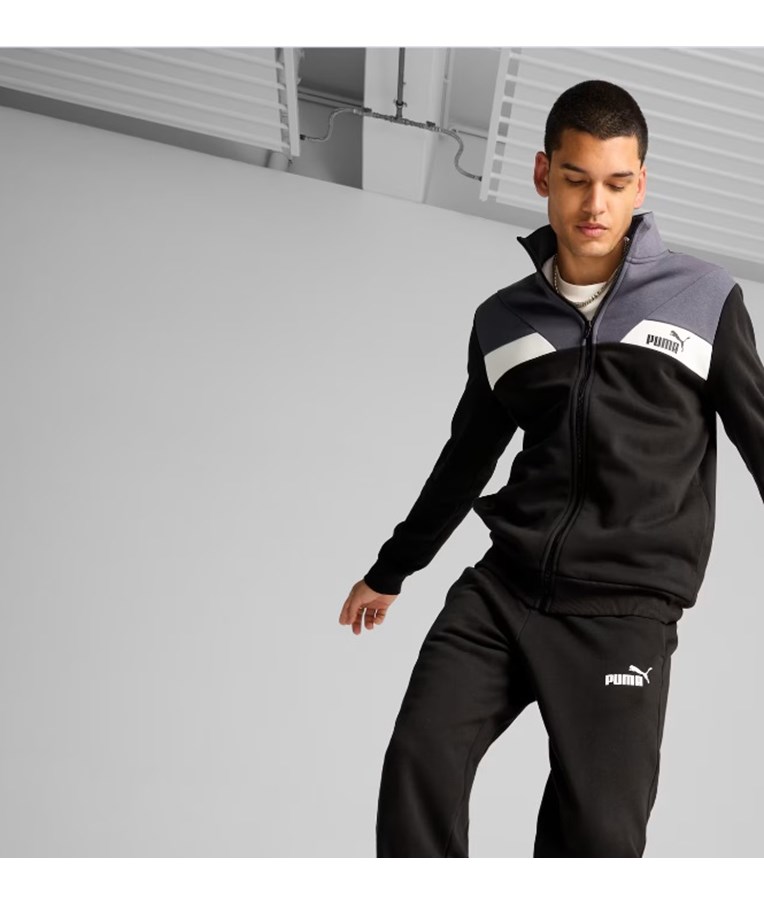 Moška trenirka PUMA POWER Suit FL