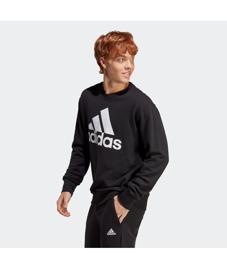 Moški pulover ADIDAS M BL FT SWT