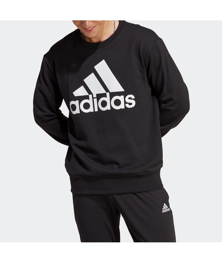 Moški pulover ADIDAS M BL FT SWT