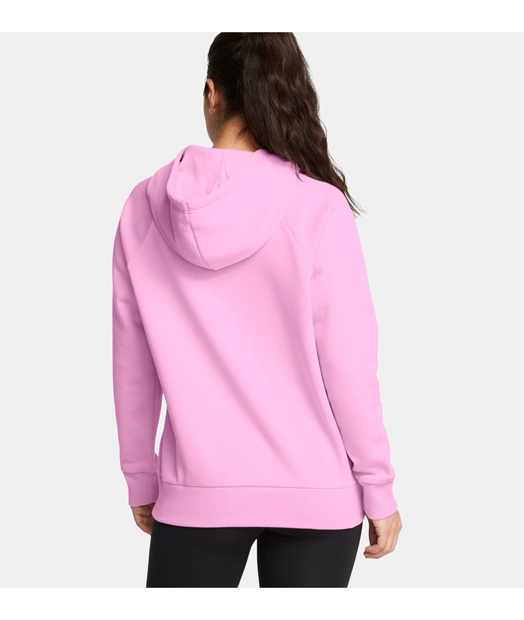 Ženski športni pulover s kapuco UNDER ARMOUR UA RIVAL FLEECE BIG LOGO HDY