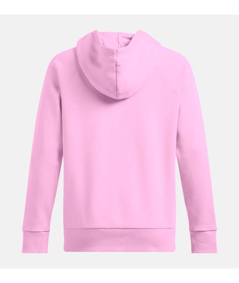 Ženski športni pulover s kapuco UNDER ARMOUR UA RIVAL FLEECE BIG LOGO HDY