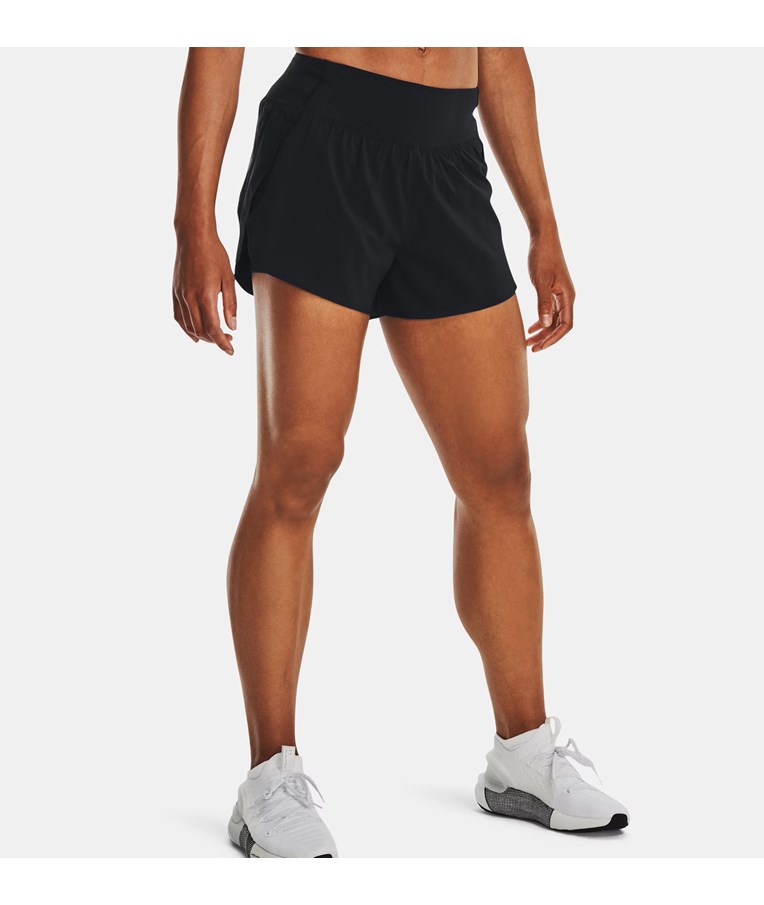 Ženske trening kratke hlače UNDER ARMOUR UA VANISH 2IN1 SHORT