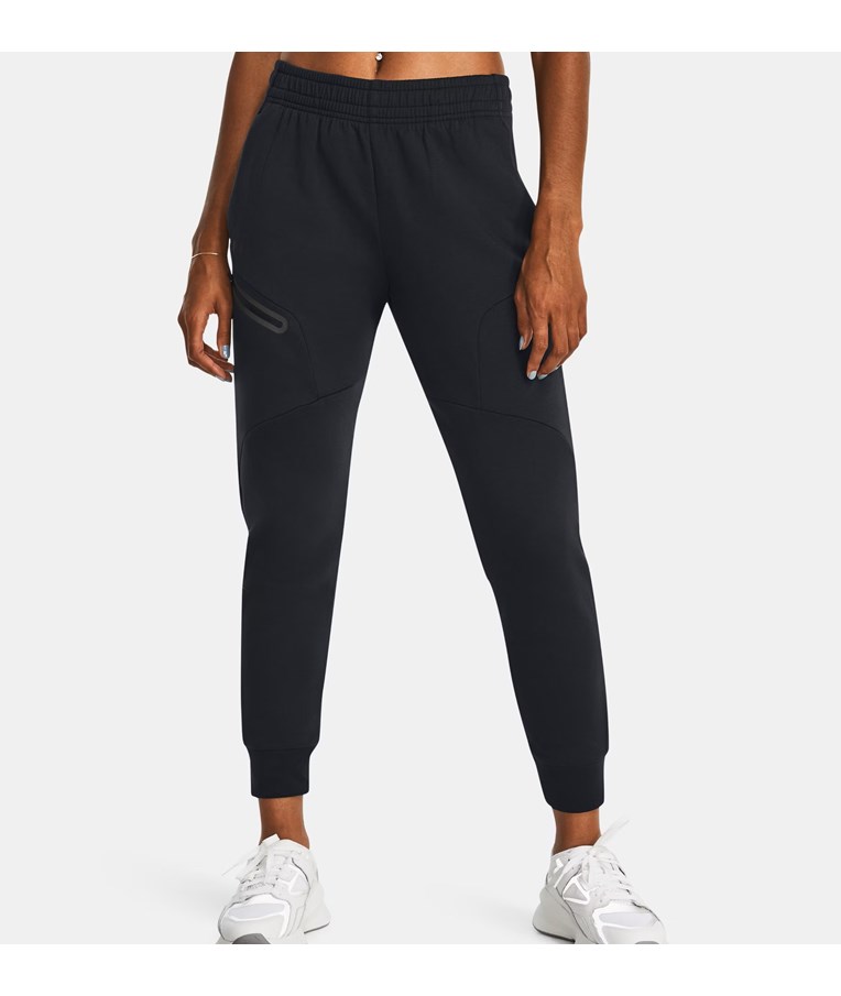 Ženske športne hlače UNDER ARMOUR UA UNSTOPPABLE FLC JOGGER