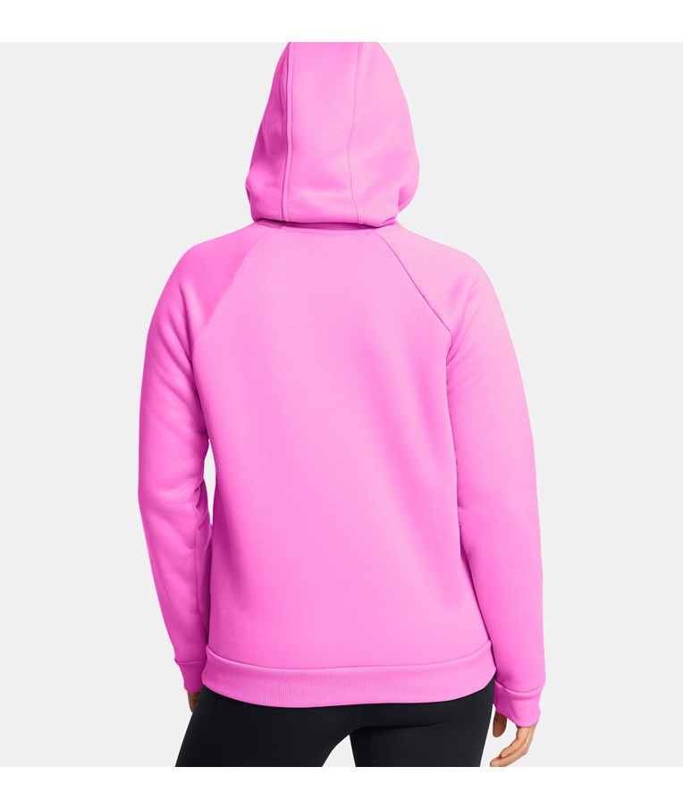 Ženska športna jopa s kapuco UNDER ARMOUR UA ARMOUR FLEECE HOODIE