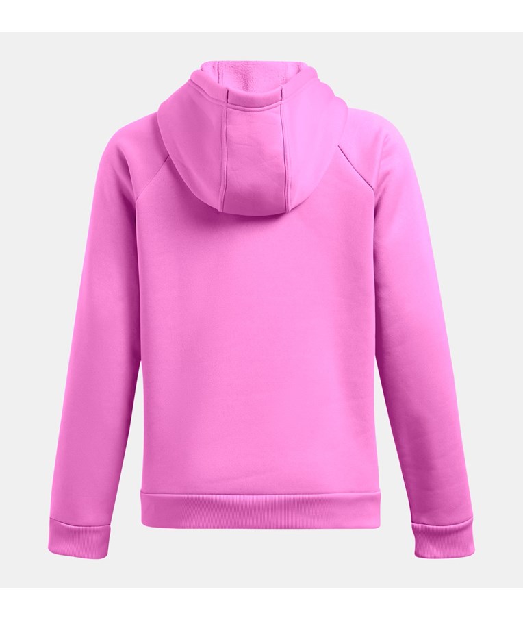 Ženska športna jopa s kapuco UNDER ARMOUR UA ARMOUR FLEECE HOODIE