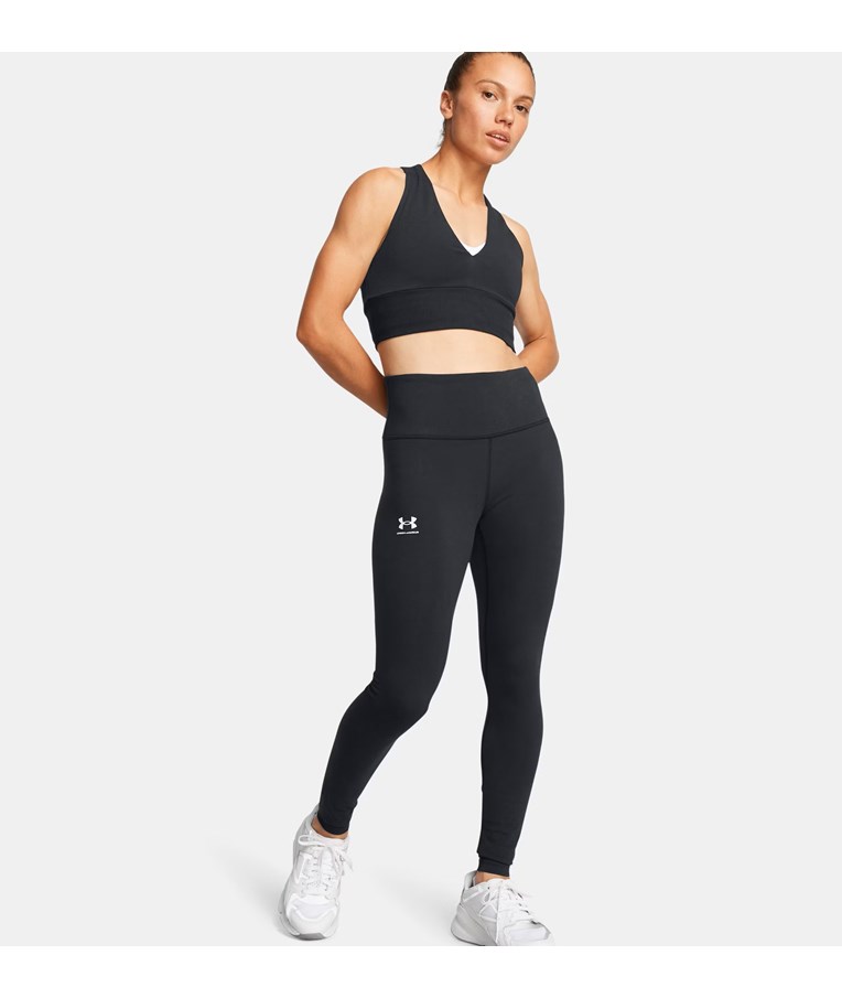 Ženske pajkice UNDER ARMOUR UA RIVAL LEGGING