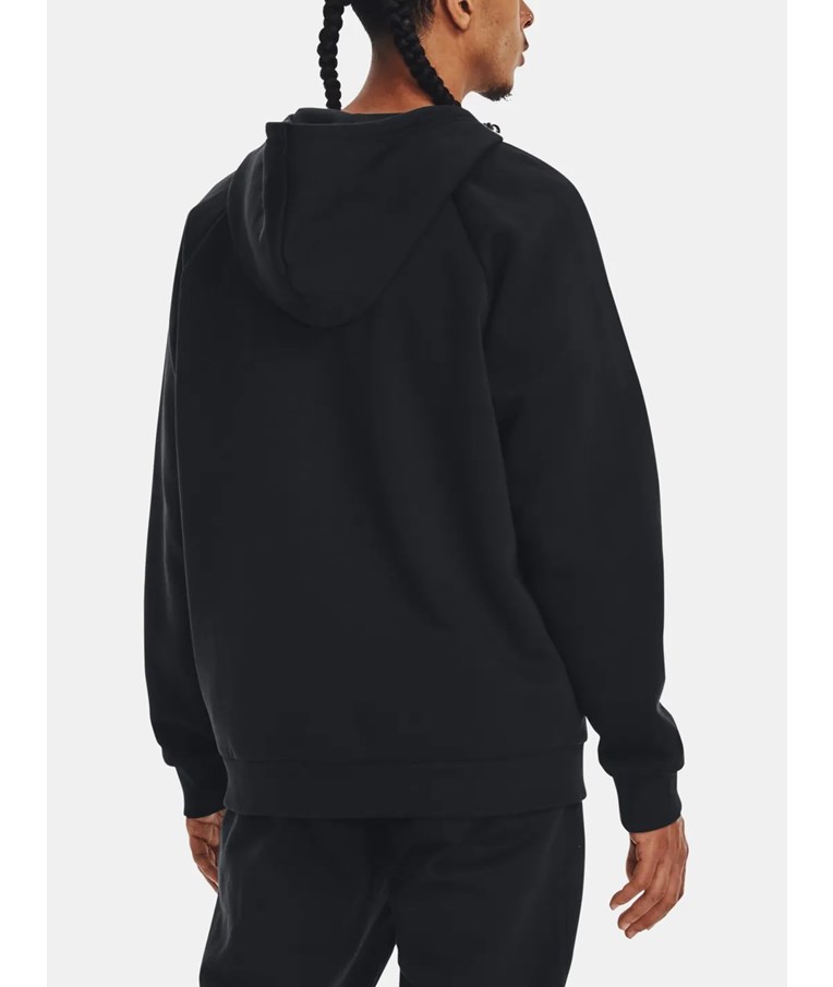 Moška športna jopa s kapuco UNDER ARMOUR UA RIVAL FLEECE FZ HOODIE