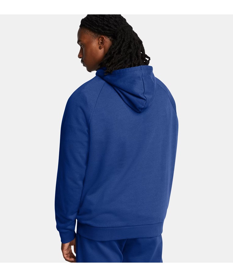 Moški športni pulover s kapuco UNDER ARMOUR UA RIVAL FLEECE LOGO HD