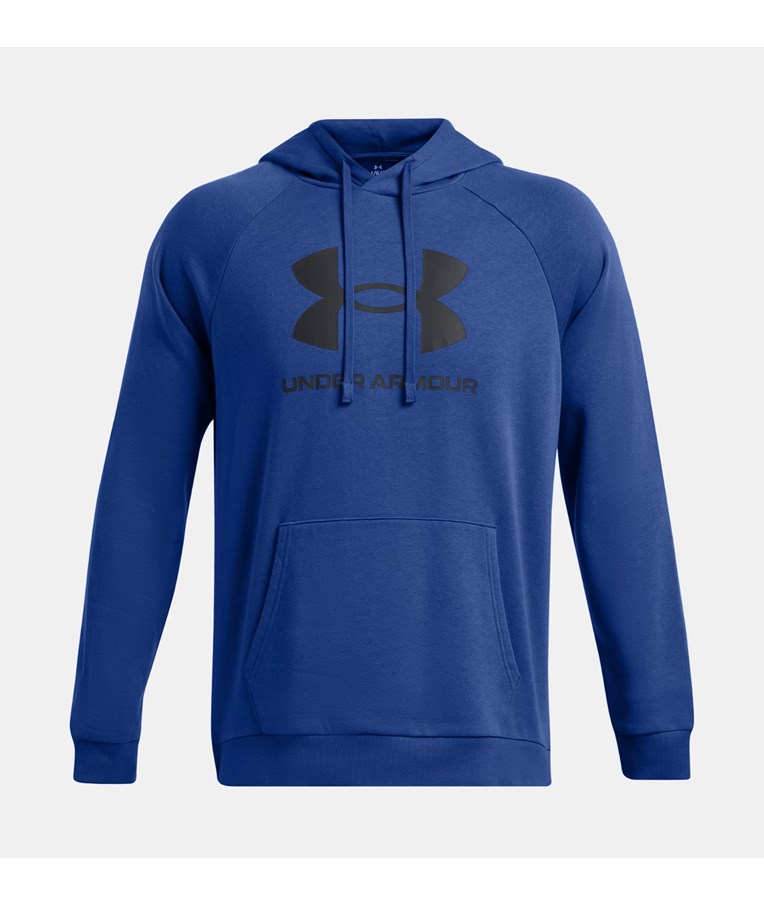 Moški športni pulover s kapuco UNDER ARMOUR UA RIVAL FLEECE LOGO HD