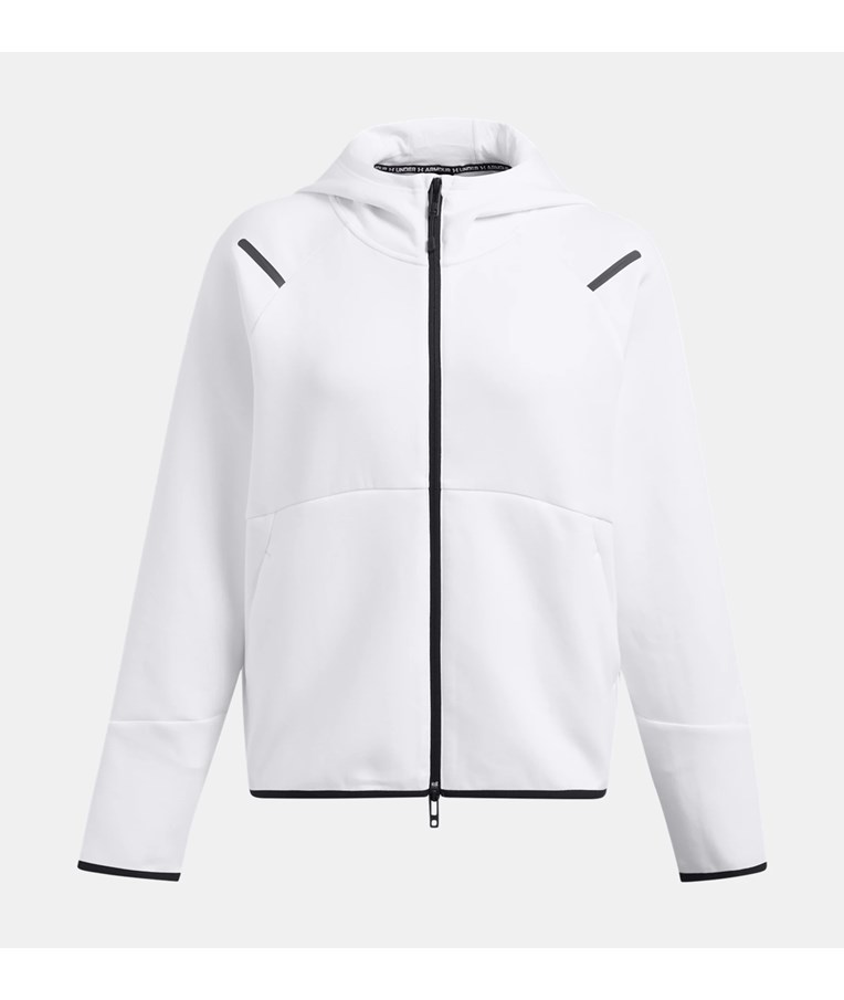 Ženska športna jopa s kapuco UNDER ARMOUR UA UNSTOPPABLE JACKET LC