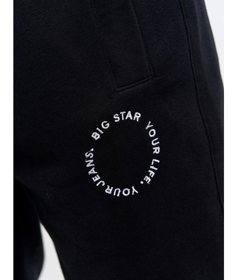 Moške športne hlače BIG STAR TROUSERS NON DENIM KERSYN