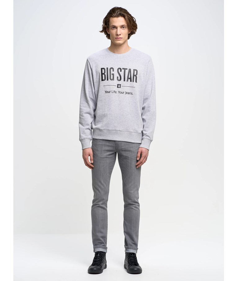 Moški pulover BIG STAR SWEAT ECODORT