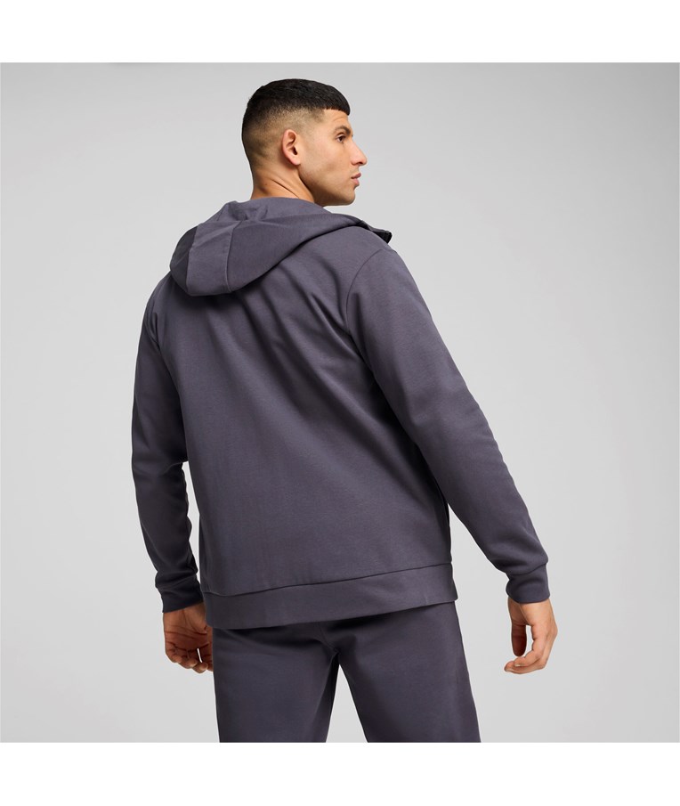 Moška jopa s kapuco PUMA OPEN ROAD Full-Zip Hoodie DK