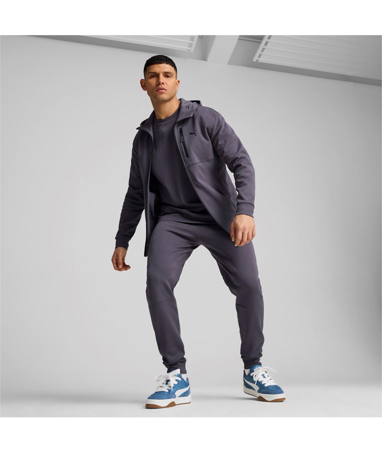 Moška jopa s kapuco PUMA OPEN ROAD Full-Zip Hoodie DK