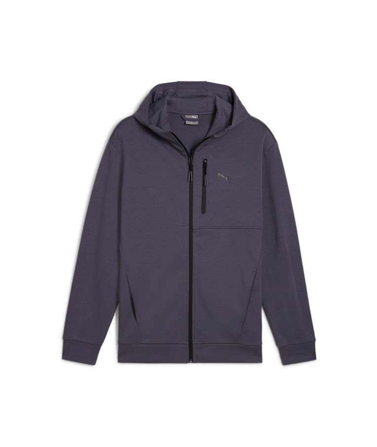 Moška jopa s kapuco PUMA OPEN ROAD Full-Zip Hoodie DK