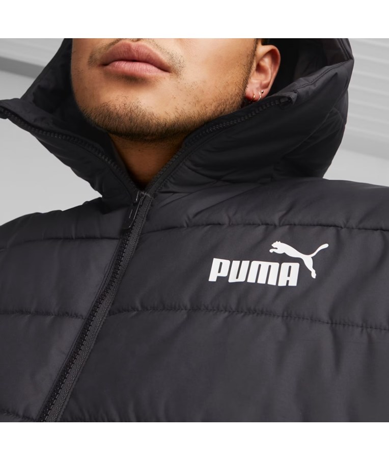 Moška jakna PUMA ESS Hooded Padded Jacket