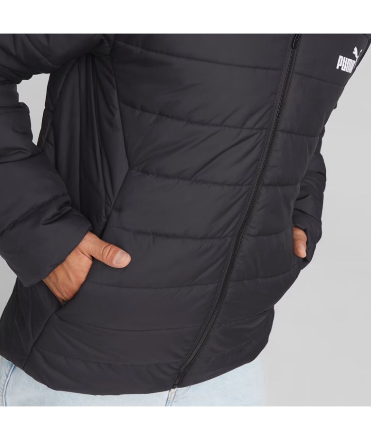 Moška jakna PUMA ESS Hooded Padded Jacket