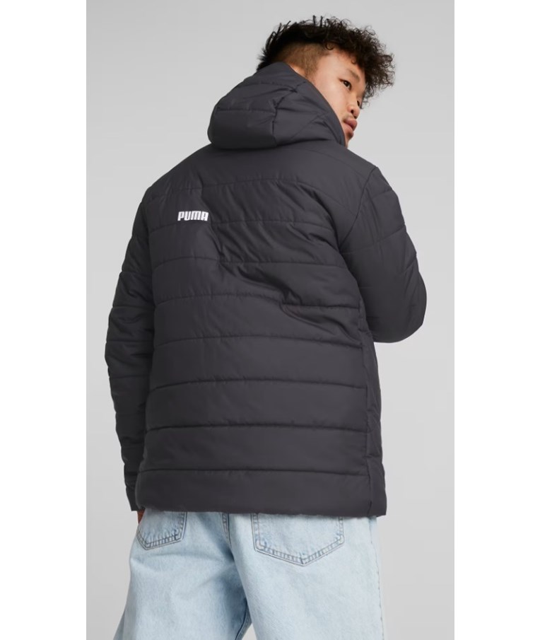 Moška jakna PUMA ESS Hooded Padded Jacket