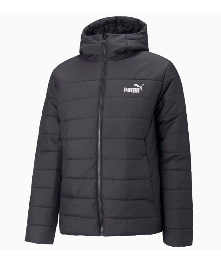 Moška jakna PUMA ESS Hooded Padded Jacket