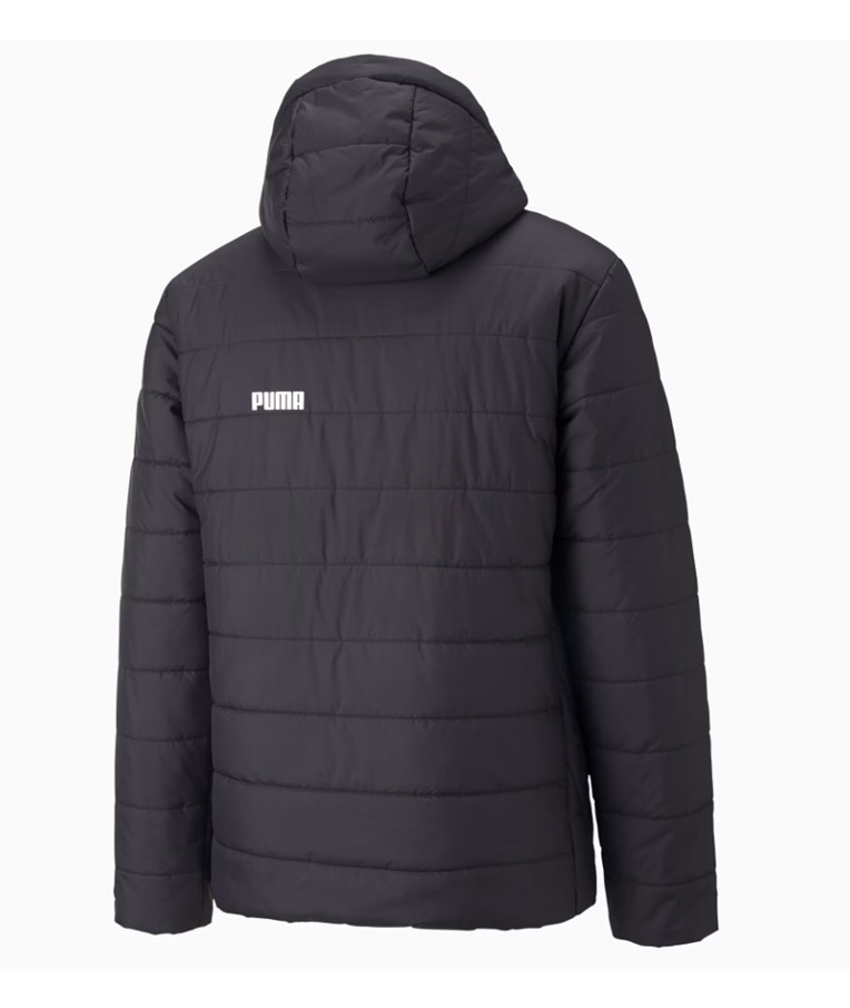 Moška jakna PUMA ESS Hooded Padded Jacket