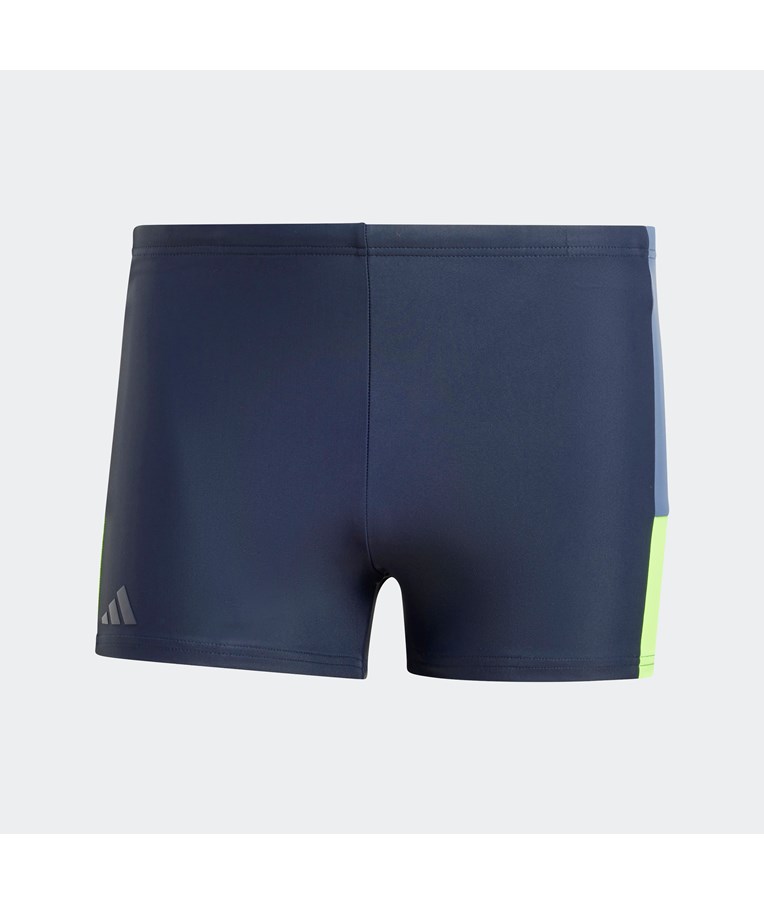 Moške kopalke ADIDAS BLOCK BOXER