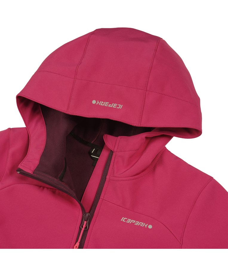 Dekliška softshell jakna ICEPEAK KOBRYN JR